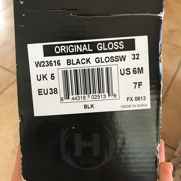 Hunter Rainboots - Picture 6 of 6